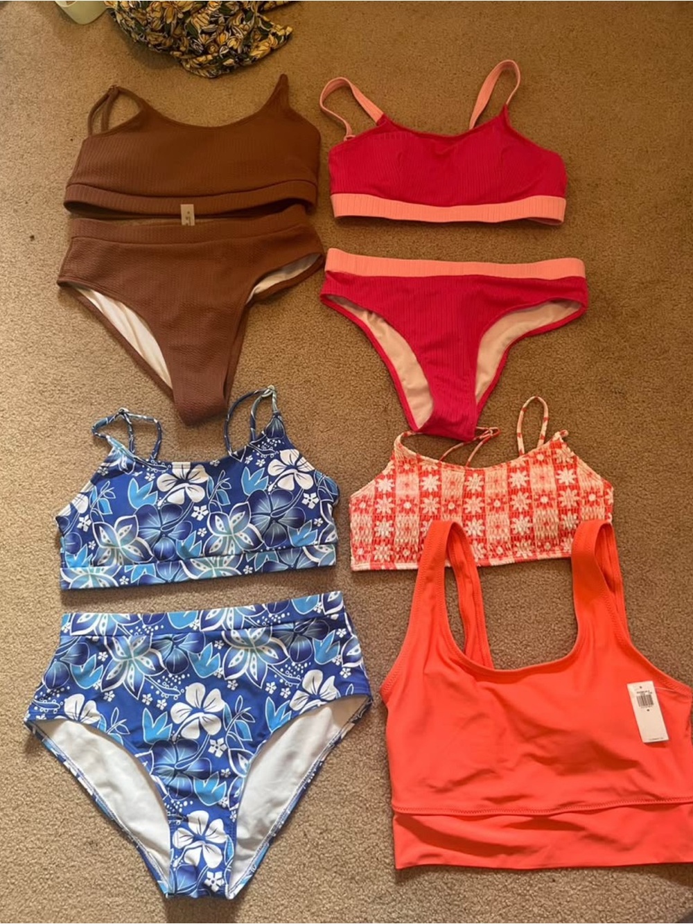 Swimsuit bundle